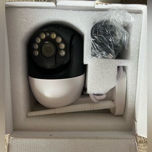 Brand New Outdoor Security Camera